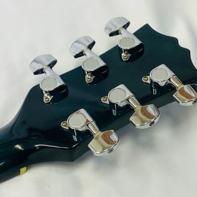 Mavis MJ-45 SBU Acoustic Guitar Round Shoulder | Reverb