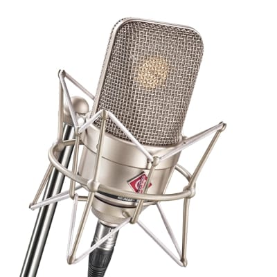 Neumann TLM 49 SET Cardioid Microphone with K 49 Capsule Large Diaphragm image 1