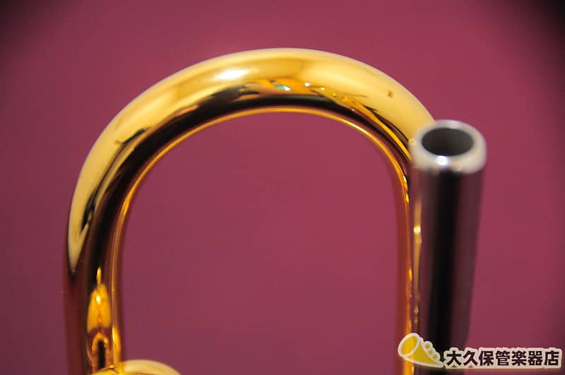 管楽器・吹奏楽器 CADESON TR2000GP Cadeson TR-2000GP “Shu” w/BUZZ Leadpipe B♭ Trumpet | Reverb