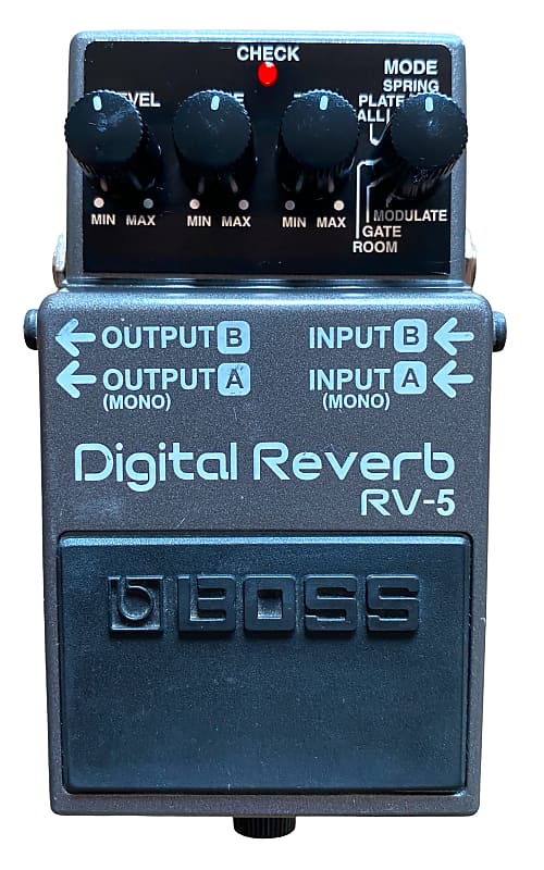 Boss RV-5