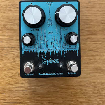 Reverb.com listing, price, conditions, and images for earthquaker-devices-spires
