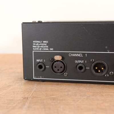 Rane ME 60 Two-Channel 31-Band Graphic Equalizer CG007MG image 9
