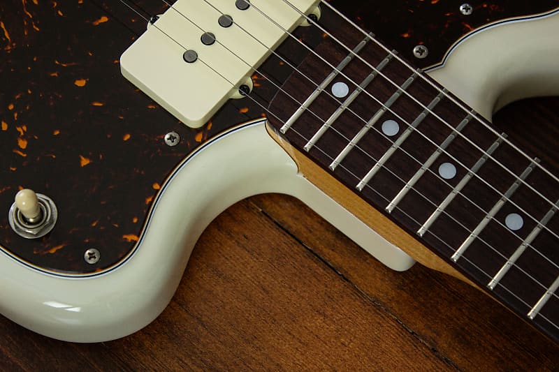 🇯🇵 2018 Bacchus Jazzmaster BJM-60E, Classic Series, 2