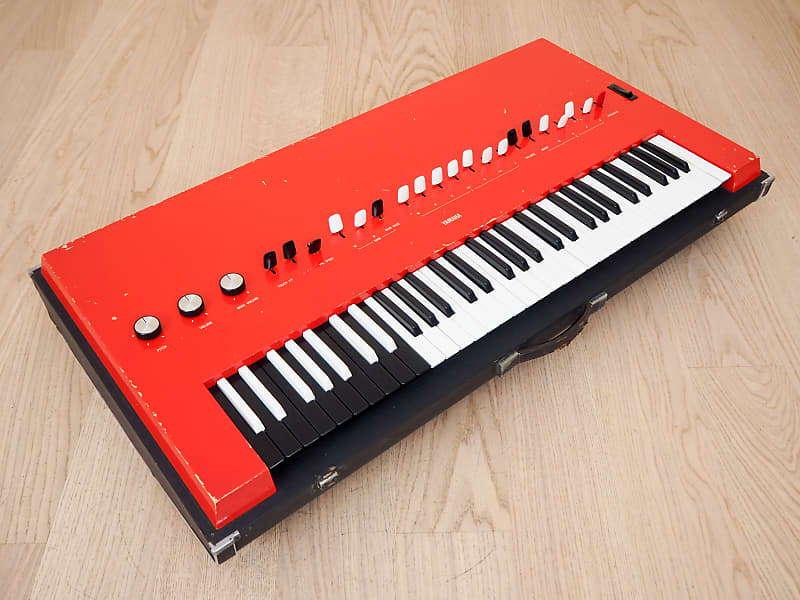 ヤマハ オルガン YC-20 The Yamaha YC-20: The Combo Organ of Kings - YouTube