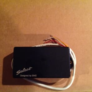 EMG Select pickup-model SEHG- Excellent Condition image 1