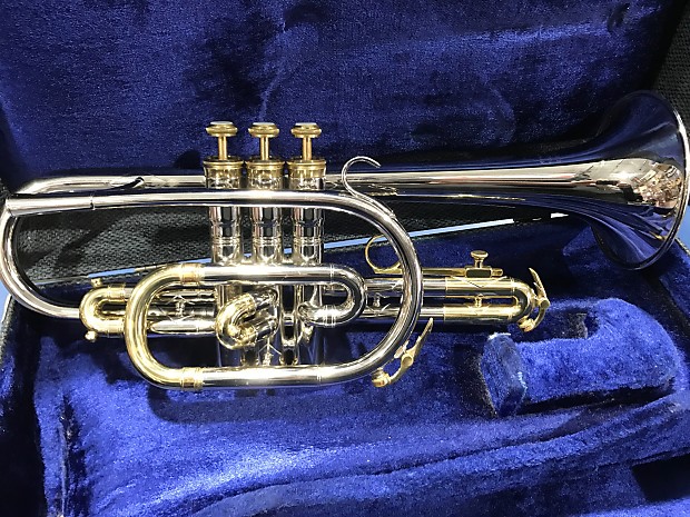 King tempo trumpet cheap