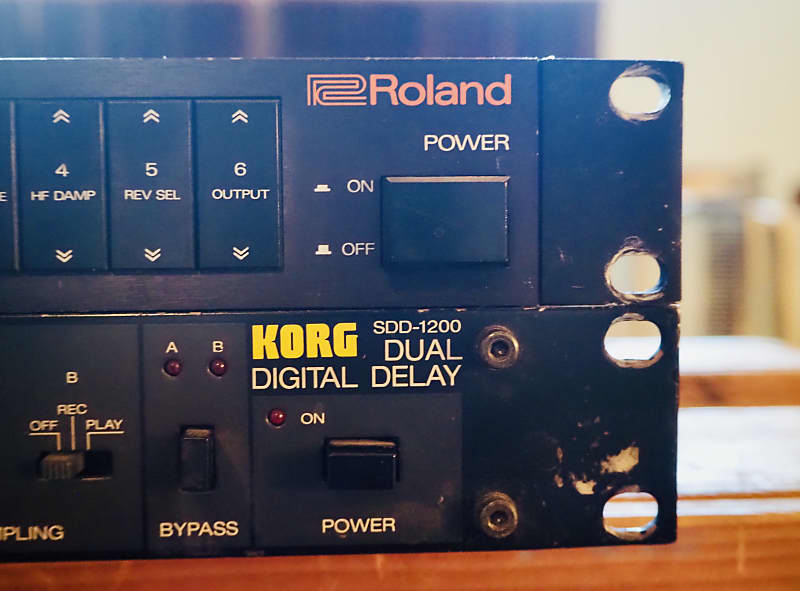 ギター sdd-2000 KORG SDD-2000 (エフェクター)の新品/中古販売 | 1132848 | ReRe