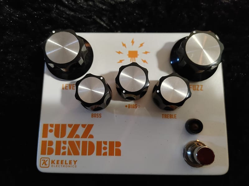 Keeley Fuzz Bender