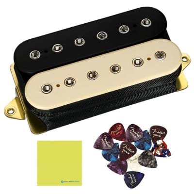 Vintage Dimarzio Super Distortion in Cream | Reverb