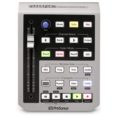 Presonus FaderPort 16 « Contrôleur MIDI