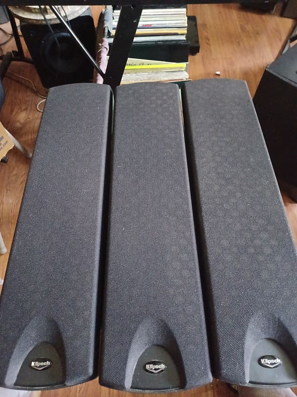 klipsch quintet sl 5