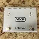 Used MXR A/B Box
