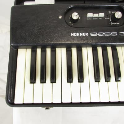 Hohner Bass 3 1970s - Black image 3