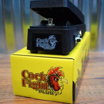 Electro-Harmonix Cock Fight Plus Cocked Talking Wah & Fuzz | Reverb