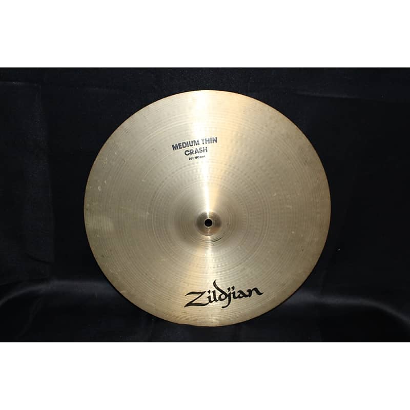 Zildjian 16