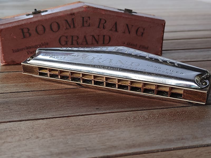 Boomerang Grand Modèle