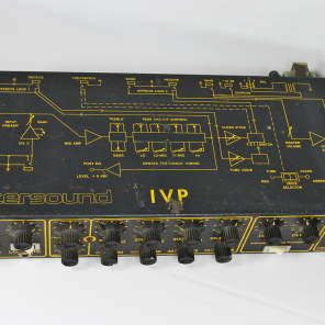 Vintage Intersound IVP Instrument Preamp image 5