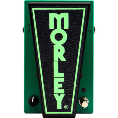 Morley Pedals 20/20 Volume Plus Pedal 328362 664101001412 image 2