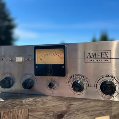 Ampex 351 - Serviced! image 1