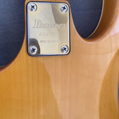 Ibanez RX 650 Made in Korea 1994 - Seymour Duncan UPGRADE image 5