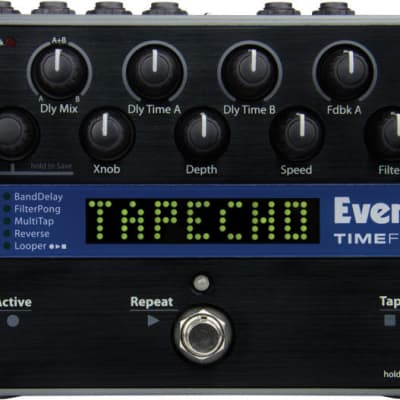 Eventide TimeFactor Delay | Reverb Canada