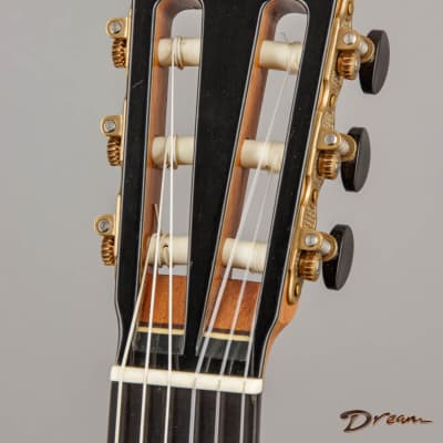 2013 Michael Thames Classical, Brazilian Rosewood/Spruce image 17