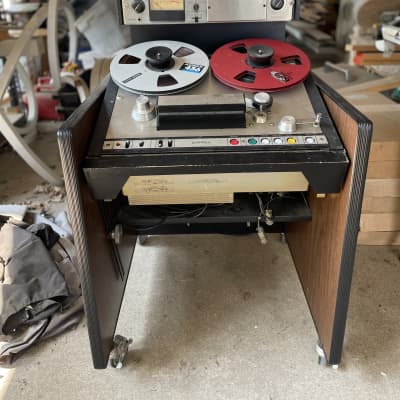 Ampex AG-440b 2 track tape machine - For Sale in Lumby - Castanet