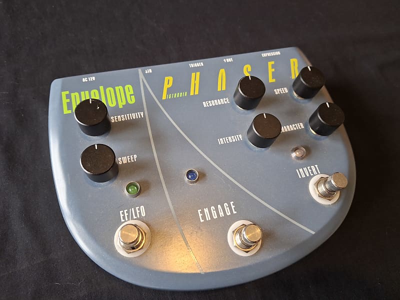 Pigtronix Envelope Phaser EP1