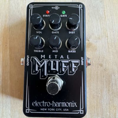 EHX Electro-Harmonix Nano Metal Muff | Reverb