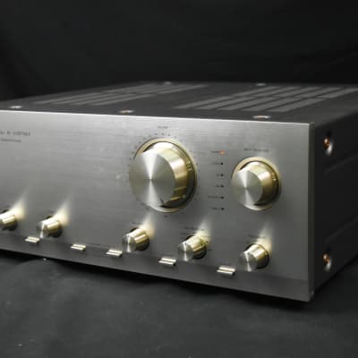 Sansui AU-α507NRA Integrated Amplifier in Excellent Condition | Reverb