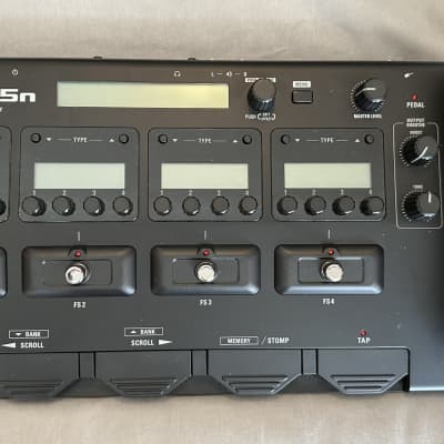 Zoom G5n Guitar Effects Processor | Reverb UK