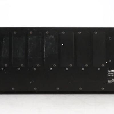 Yamaha TX216 FM Tone Generator System MRF8 MIDI Rack EMPTY#45752 image 11