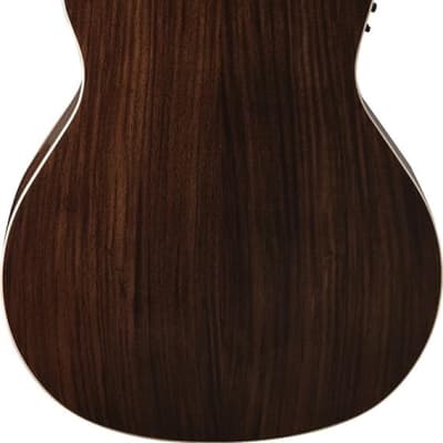 Washburn WLO20SCE Woodline 20 Series Orchestra Cutaway Acoustic Electric Guitar image 6