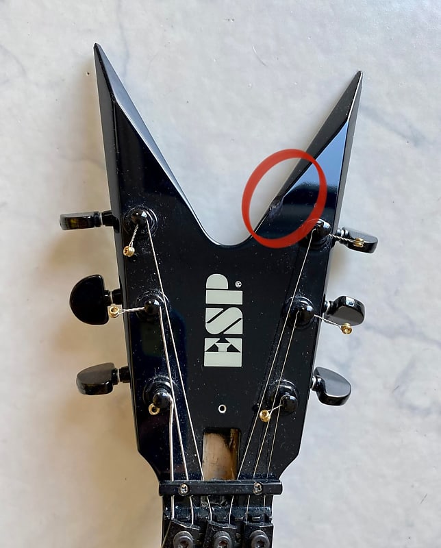 ESP Original series Random Star 320 | Reverb