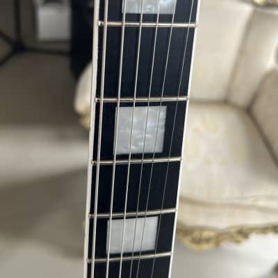 EPIPHONE Jared James Nichols Gold Glory Les Paul Custom Double Gold Aged Gloss image 5