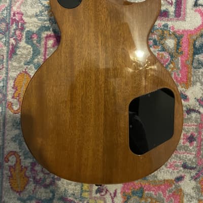 Gibson Les Paul Modern Left-Handed 2019 - Present - Sparkling Burgundy Top image 7