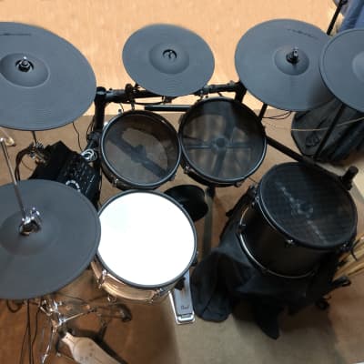 Lemon electronic deals cymbals