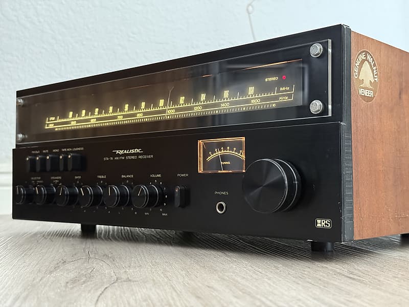realistic sta 78