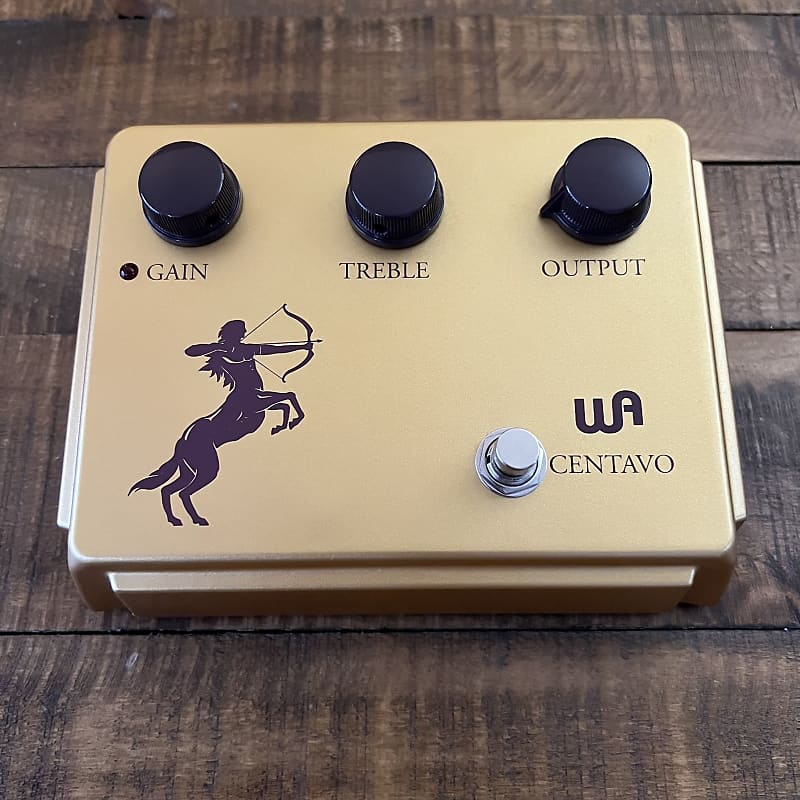 Warm Audio Centavo