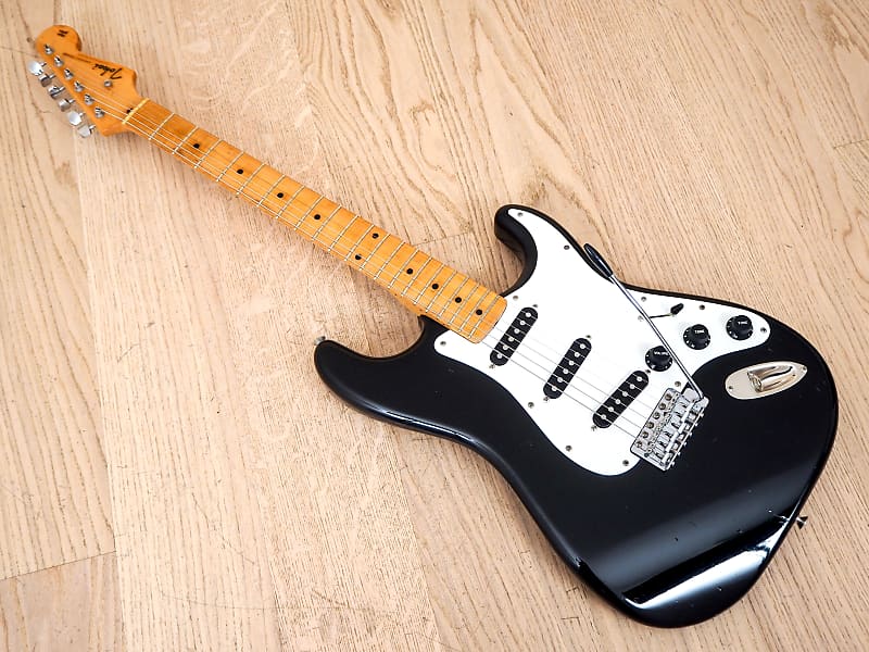 1978 Tokai Springy Sound S-Style Vintage Electric | Reverb