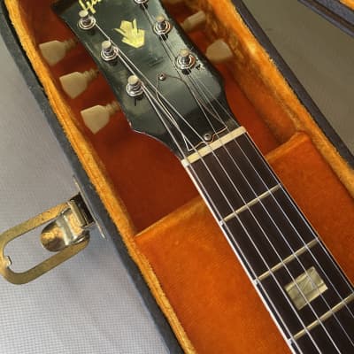 Gibson  Es 335 td 1965 ( NECK 1964 ) image 4
