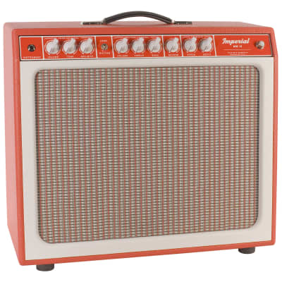 Tone King Imperial MKII 20-Watt 1x12" Guitar Combo image 7