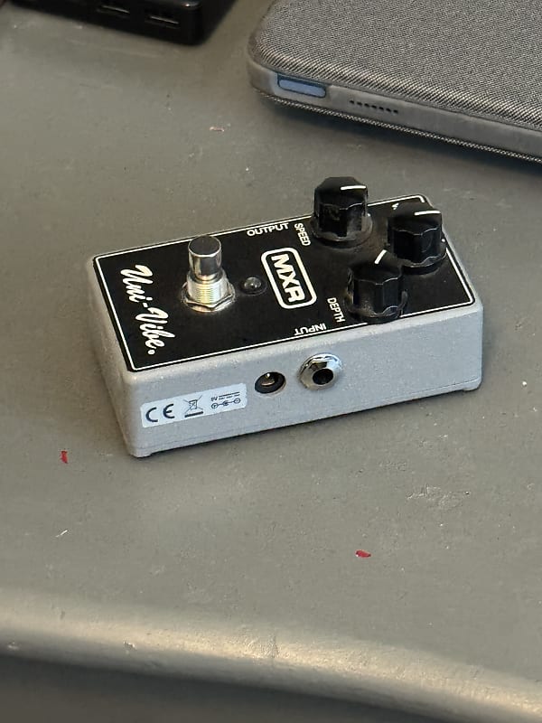 MXR M68 Uni-Vibe