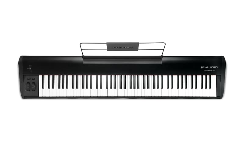 M-Audio Hammer 88 MIDI Keyboard Controller | Reverb