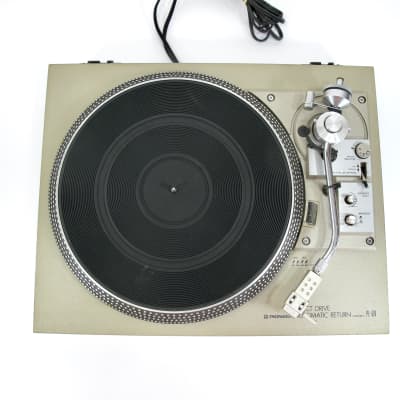 Pioneer PL-518 Direct-Drive Automatic Return Turntable with RXP3 Cartridge image 3