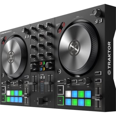 Native Instruments Traktor Kontrol S2 MK3 Digital DJ Controller image 8