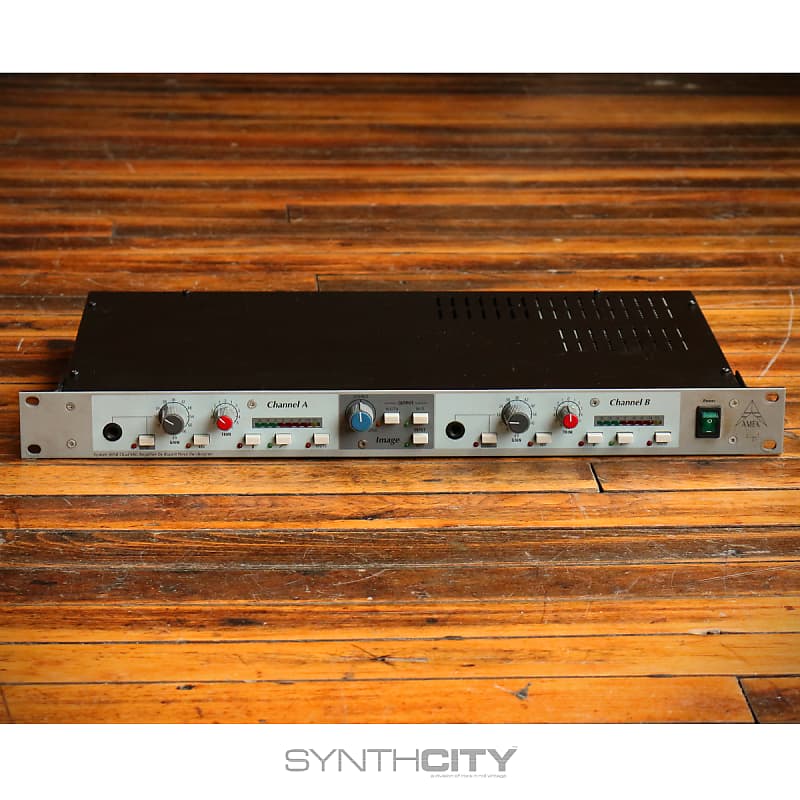 AMEK System 9098 Dual Microphone Amplifier マイクアンプ 検索 