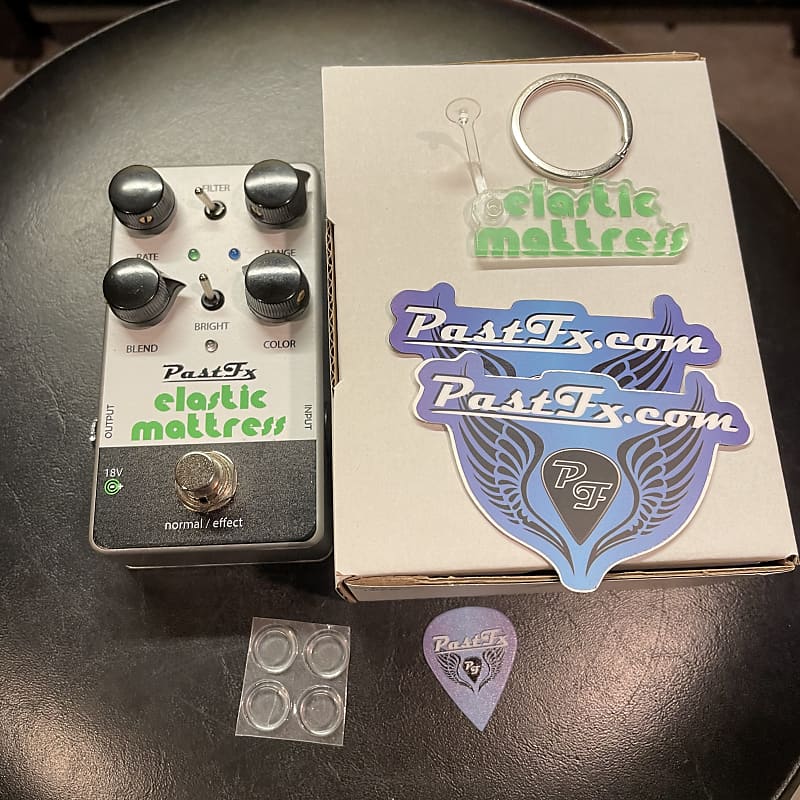 PastFx Elastic Mattress Flanger / Chorus | Reverb