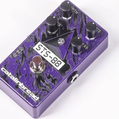 Catalinbread STS-88 (Purple Gaze Edition) Flanger Pedal image 3