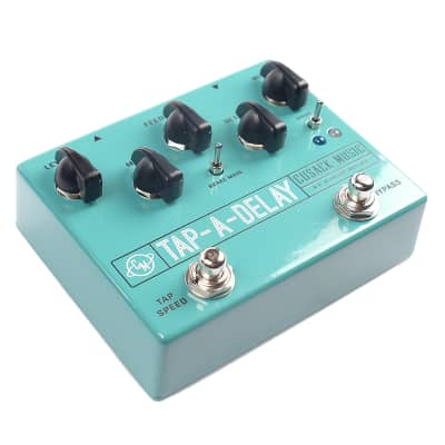 Cusack Music Tap A Delay Analog Delay w/ Tap Tempo image 2